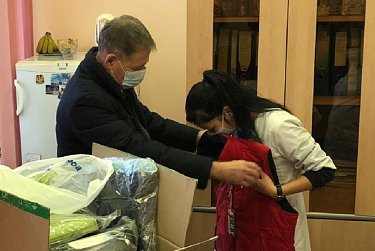 Для удобства медработников